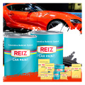 High Speed 1K 2K Automotive Refinish